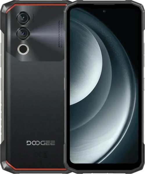 Смартфон DOOGEE Blade 10 Power 6/256GB Black