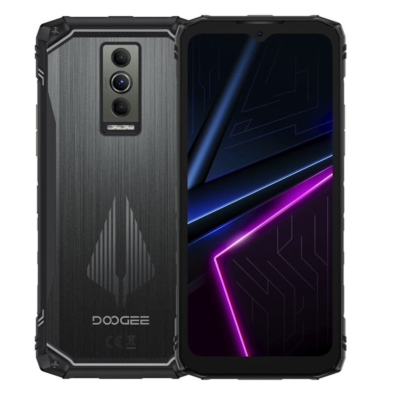Смартфон Doogee Blade 10 Pro Energy 6/256GB Black (EU)