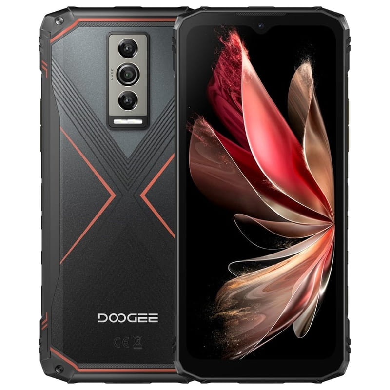 Смартфон DOOGEE Blade 10 Pro 6/256GB Red (UA)