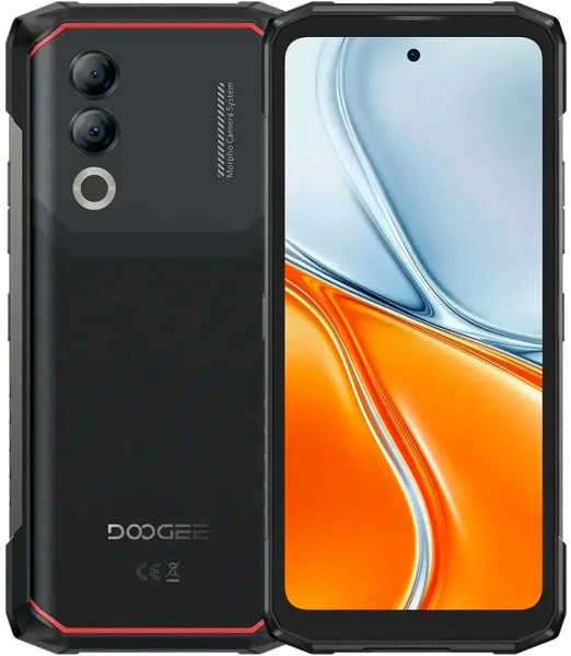 Смартфон DOOGEE Blade 20 Turbo 8/256GB Black (Global Version) EU