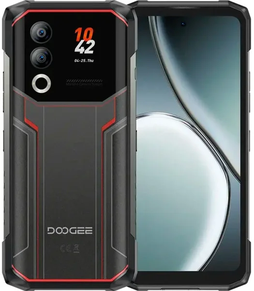 Смартфон DOOGEE Blade 20 Ultra 8/512GB Obsidian Red