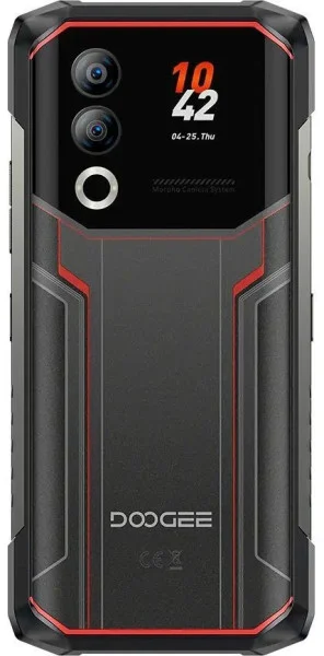 Смартфон Doogee Blade 20 Ultra 8/512GB Red (EU) - фото 2 Смартфон Doogee Blade 20 Ultra 8/512GB Red (EU) - фото 2