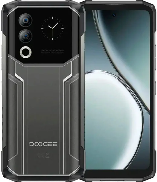 Смартфон Doogee Blade 20 Ultra 8/512GB Silver (EU)
