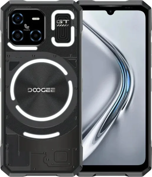 Смартфон Doogee Blade GT 12/256Gb Moon Shadow Black 6923740240106 (EU)