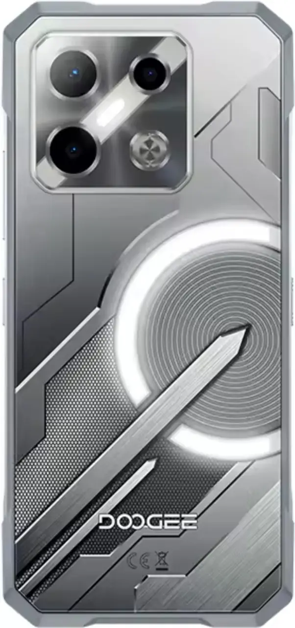 Смартфон DOOGEE Blade GT Play 8/256GB Silver - фото 1 Смартфон DOOGEE Blade GT Play 8/256GB Silver - фото 1
