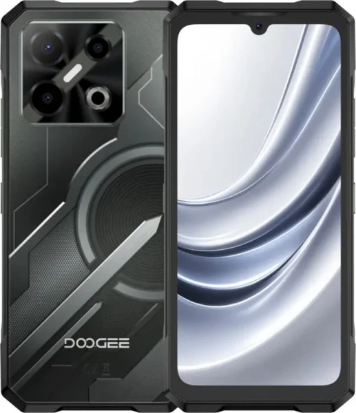Смартфон DOOGEE Blade GT Pro 12/512GB Black