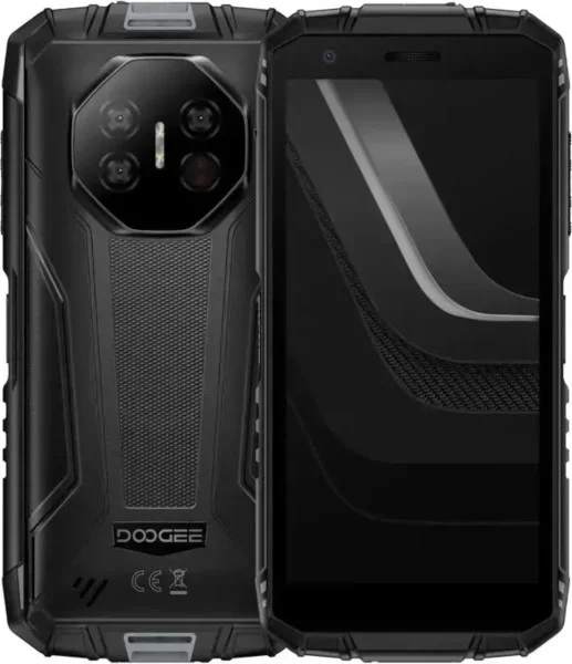 Смартфон Doogee Fire 3 Ultra 6/256Gb Twilight Gray (EU) 6923740275252