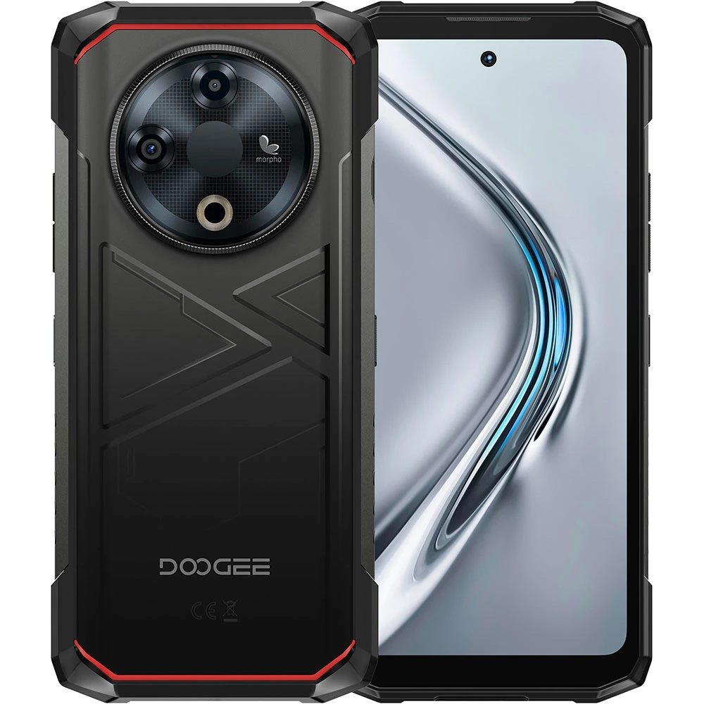 Смартфон Doogee Fire 6 6/256GB Black 6923740234303 (UA)