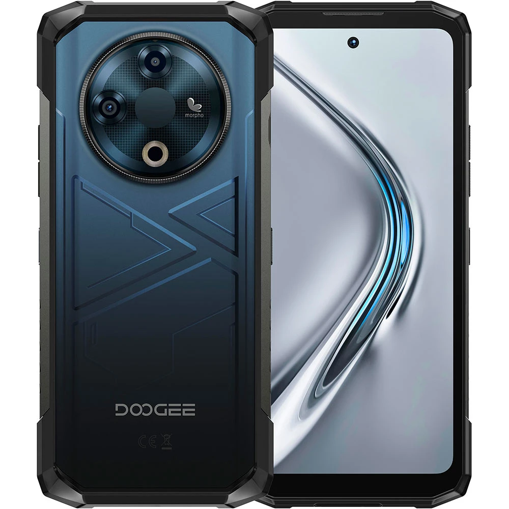 Смартфон Doogee Fire 6 6/256GB Blue 6923740234310 (UA)