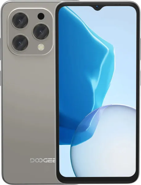 Смартфон DOOGEE N55 4/128gb Gray