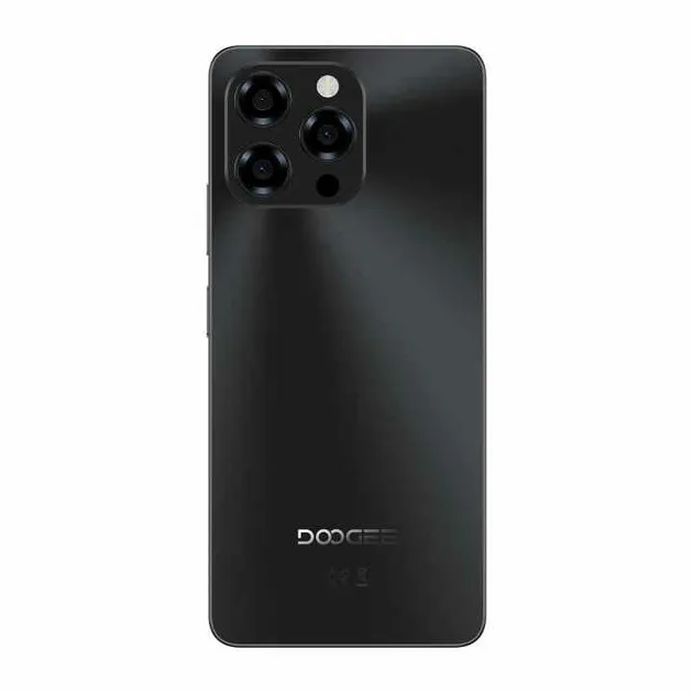 Смартфон DOOGEE Note 58 8/128GB Starry Black (Global Version) EU - фото 1
