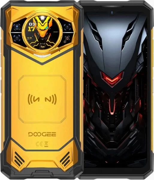 Смартфон Doogee S200 X 12/512Gb Golden Guardian (EU)