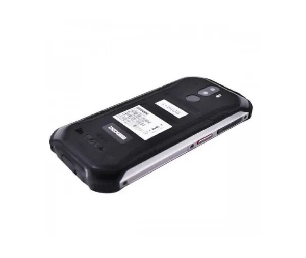 Смартфон Doogee S40 Pro 4/64GB Black - фото 1