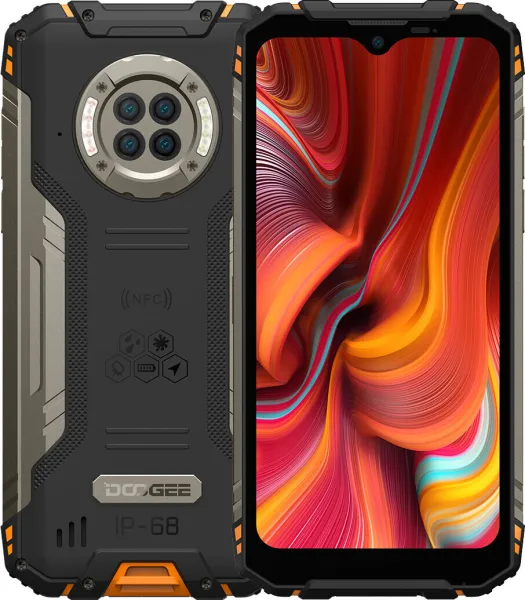 Смартфон DOOGEE S96 PRO 8/128GB Orange