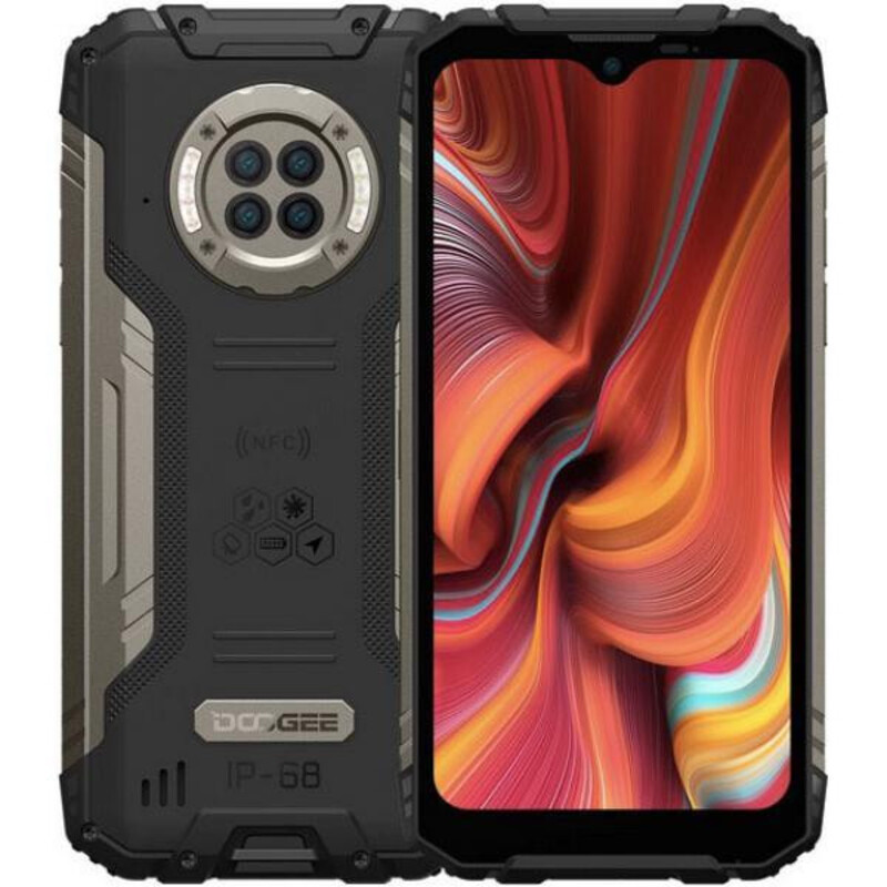 Смартфон DOOGEE S96 PRO 8/128GB Black