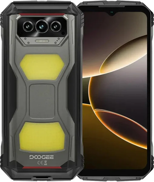 Смартфон Doogee V Max S 8/256Gb Lead Gray (Global Version)