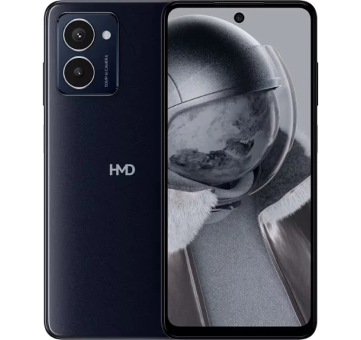 Смартфон HMD Pulse Pro 8/256GB Black Ocean (UA)