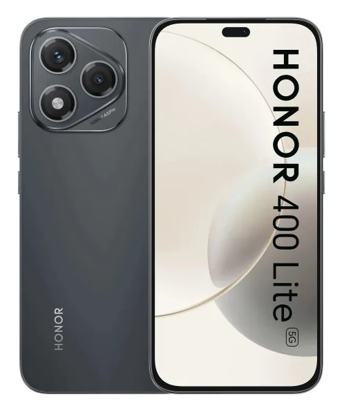 Смартфон Honor 400 Lite 8/256GB Velvet Grey (Global version) UK (no NFC)