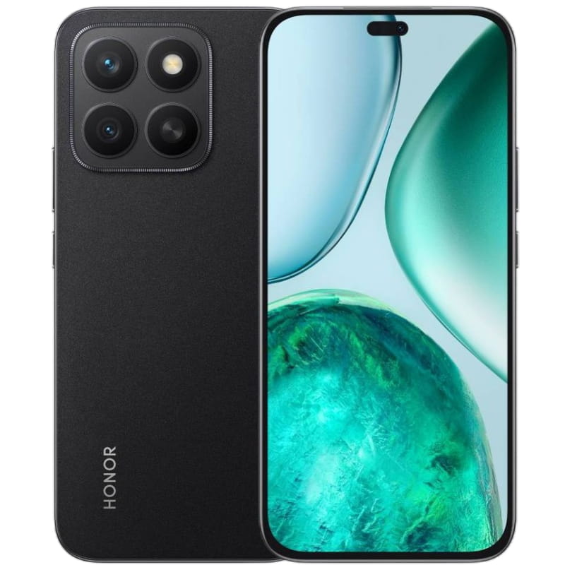 Смартфон Honor X8c 8/512Gb Midnight Black (EU) 6936520863501