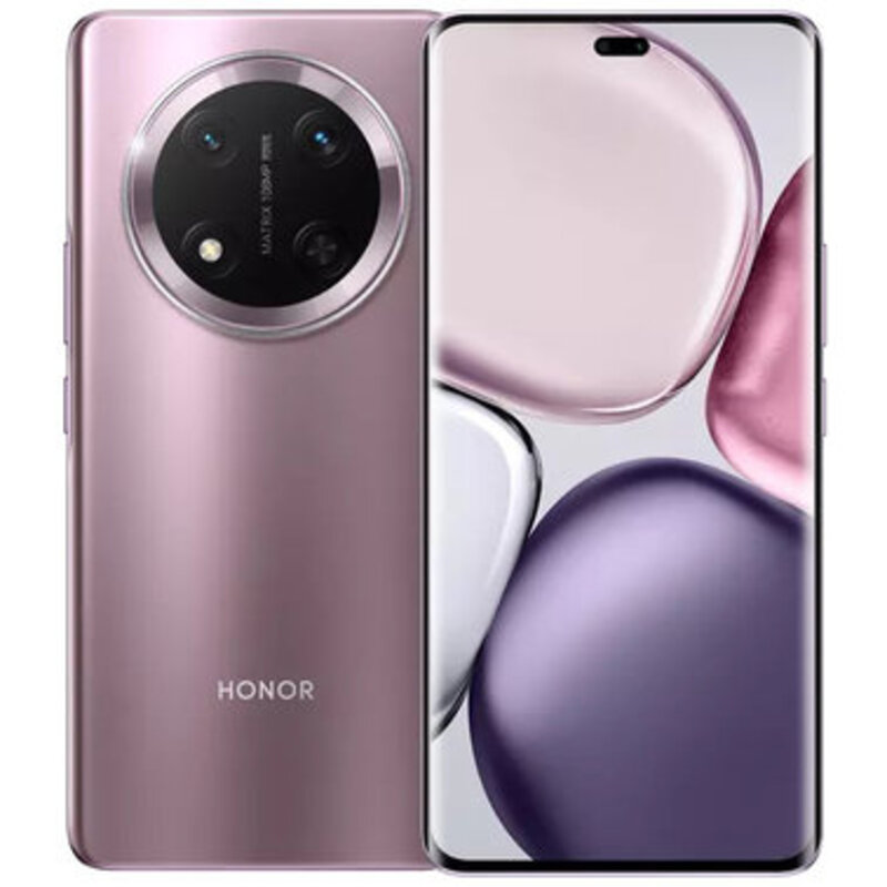 Смартфон Honor X9c 12/256Gb Titanium Purple