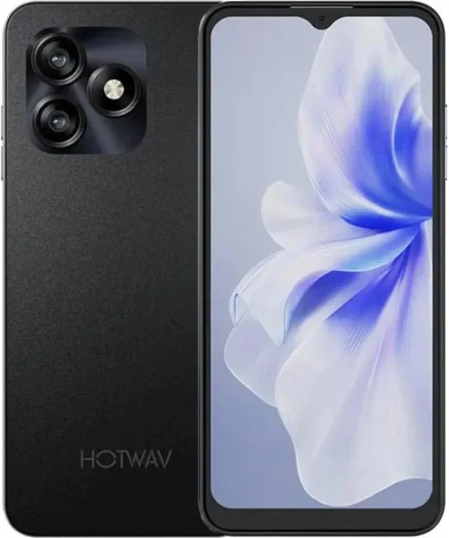 Смартфон HOTWAV Note 15 4/64gb Black