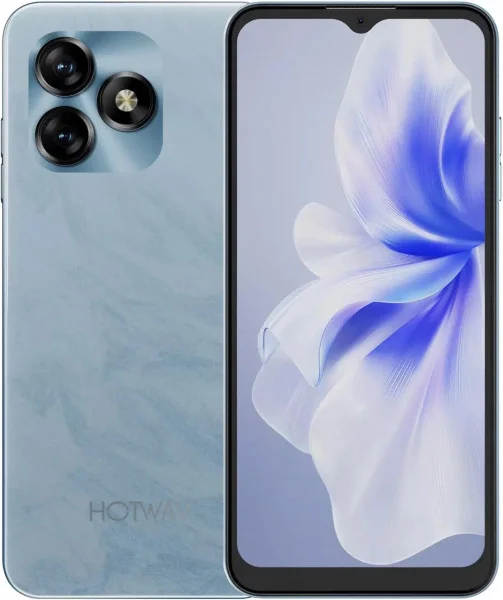 Смартфон HOTWAV Note 15 4/64gb Blue