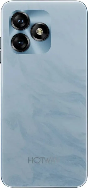 Смартфон HOTWAV Note 15 4/64gb Blue - фото 2