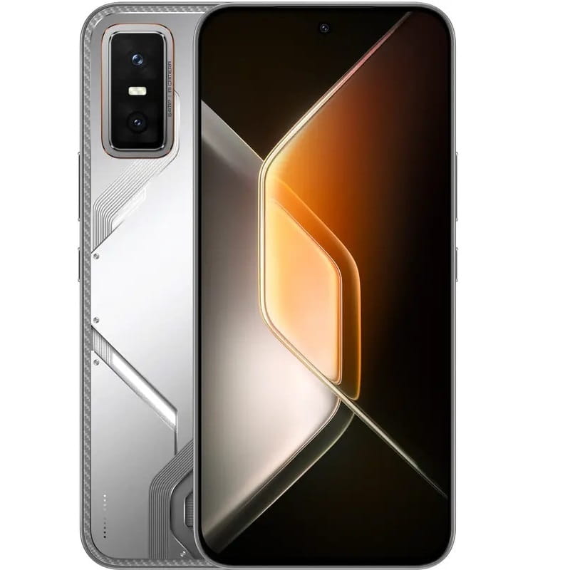Смартфон Infinix GT 30 X6876 8/256GB Blade White (UA)