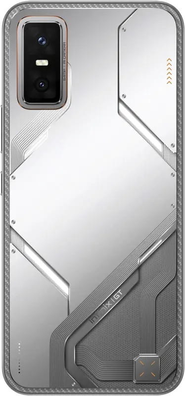 Смартфон Infinix GT 30 X6876 8/256GB Blade White (UA) - фото 1