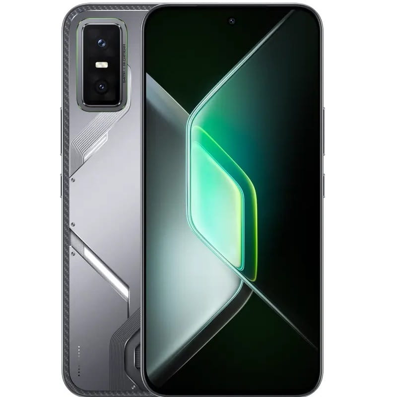 Смартфон Infinix GT 30 X6876 8/256GB Shadow Ash (UA)