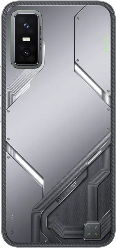 Смартфон Infinix GT 30 X6876 8/256GB Shadow Ash (UA) - фото 1 Смартфон Infinix GT 30 X6876 8/256GB Shadow Ash (UA) - фото 1
