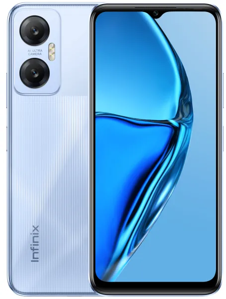 Смартфон Infinix Hot 20 5g NFC 4/128GB Blue
