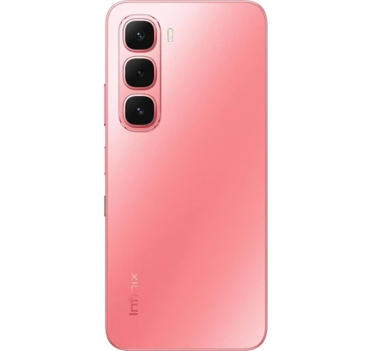 Смартфон Infinix Hot 60i X6728 4/128GB Neon Red (UA) - фото 1 Смартфон Infinix Hot 60i X6728 4/128GB Neon Red (UA) - фото 1