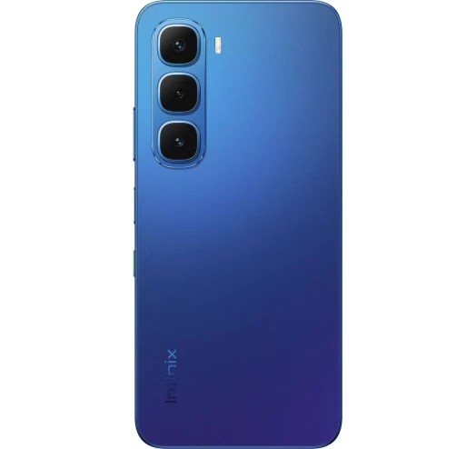 Смартфон Infinix Hot 60i 4/128GB Shadow Blue (UA) - фото 1 Смартфон Infinix Hot 60i 4/128GB Shadow Blue (UA) - фото 1