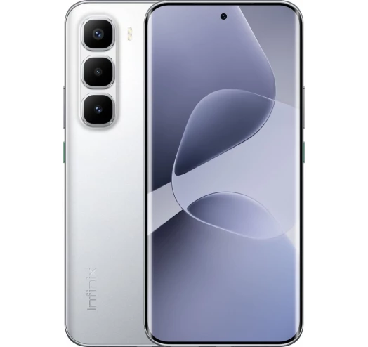 Смартфон Infinix Hot 60 Pro+ X6886 8/256GB Titanium Silver (UA)