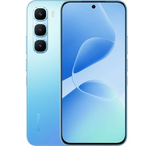 Смартфон Infinix HOT 60 Pro 8/256GB Sapphire Blue (UA)