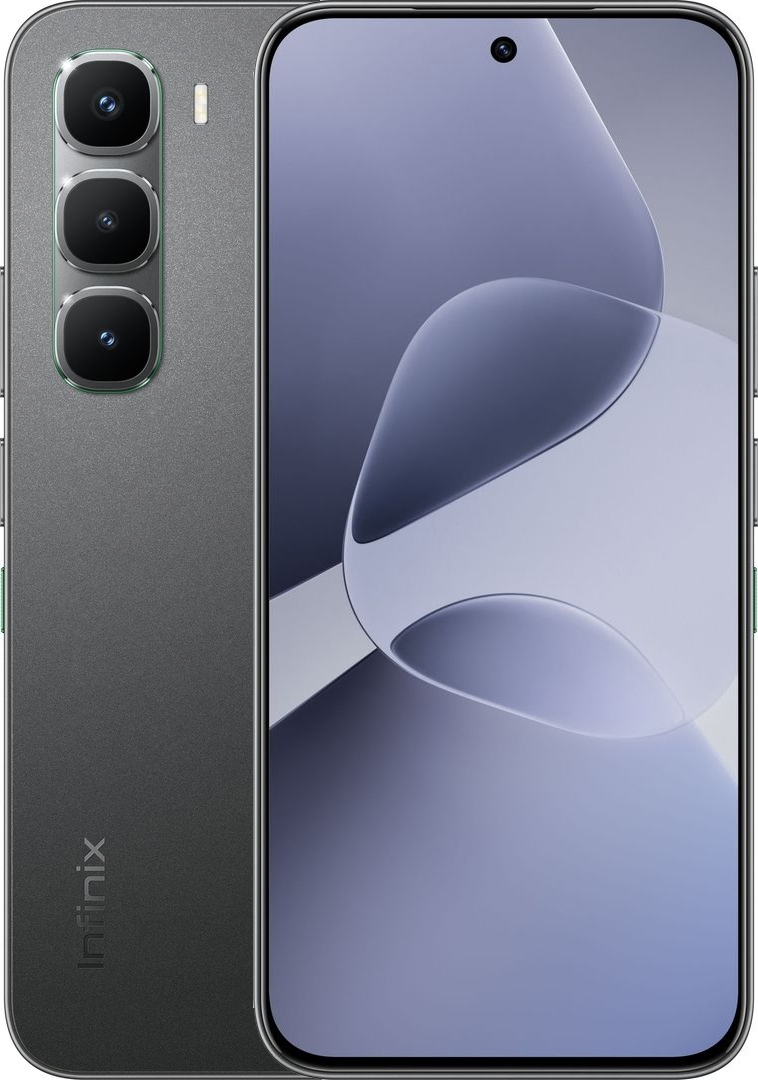Смартфон Infinix Hot 60 Pro X6885 8/256GB Sleek Black (UA)