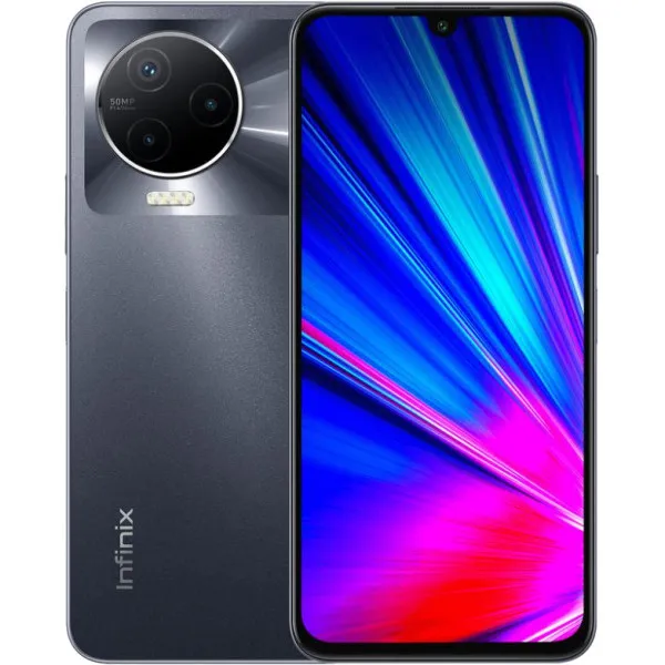 Смартфон Infinix Note 12 2023 8/128GB Volcanic Grey