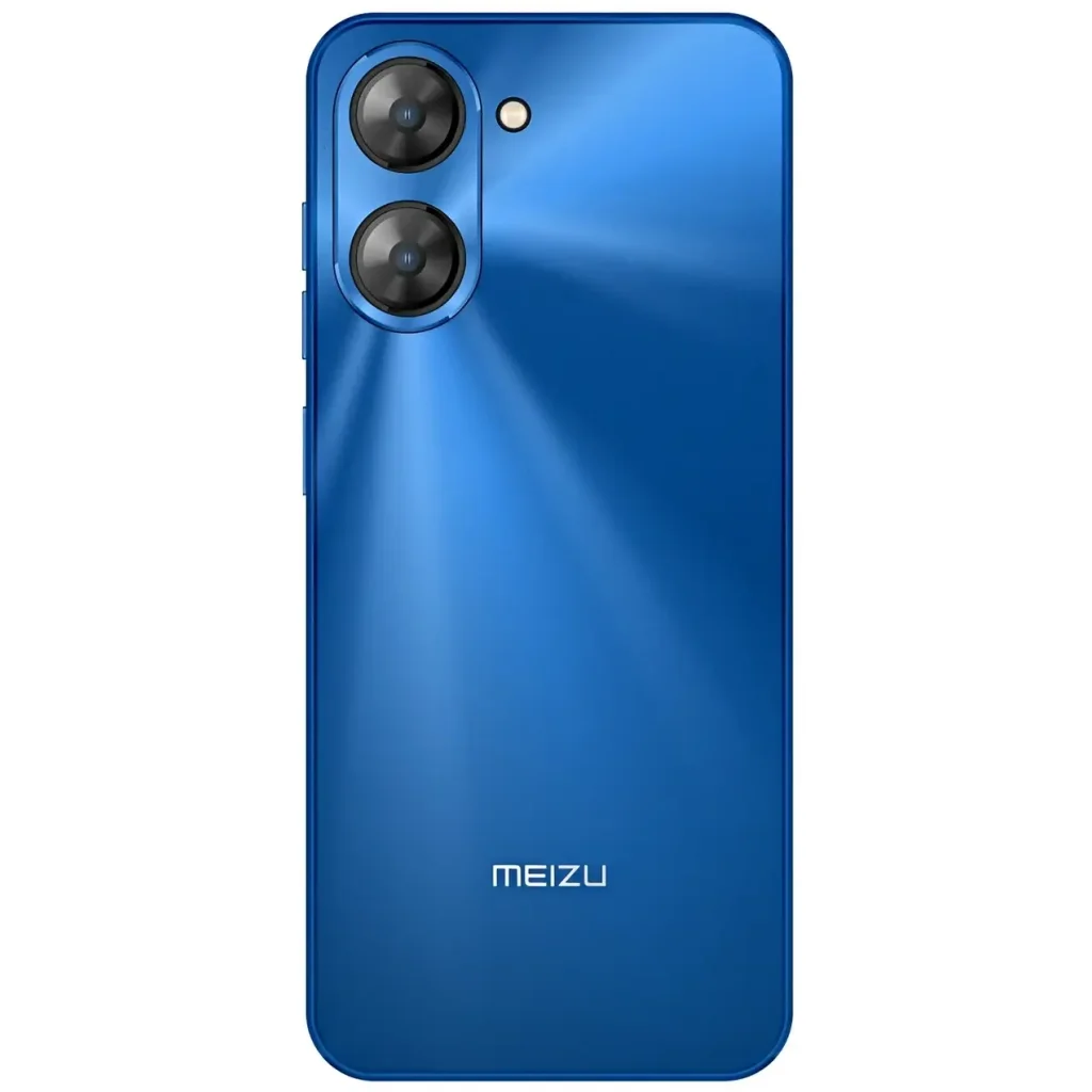 Смартфон Meizu Mblu 21 6/128GB Blue (Global) - фото 2 Смартфон Meizu Mblu 21 6/128GB Blue (Global) - фото 2