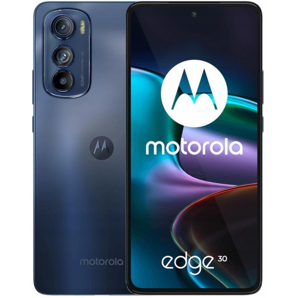 Смартфон Motorola Edge 30 8/256GB Meteor Grey