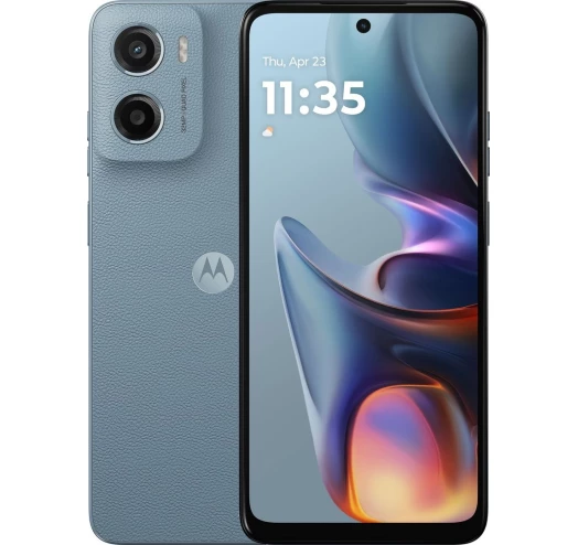 Смартфон MOTOROLA MOTO E15 2/64 BLUE PB6S0001RS (UA)