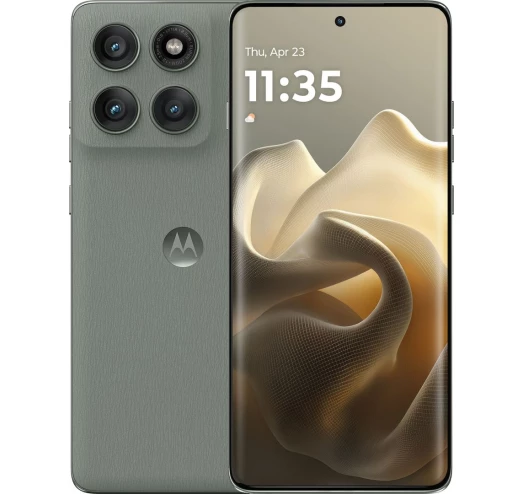 Смартфон MOTOROLA MOTO EDGE 60 pro 12/512 Shadow PB7X0068RS (UA)