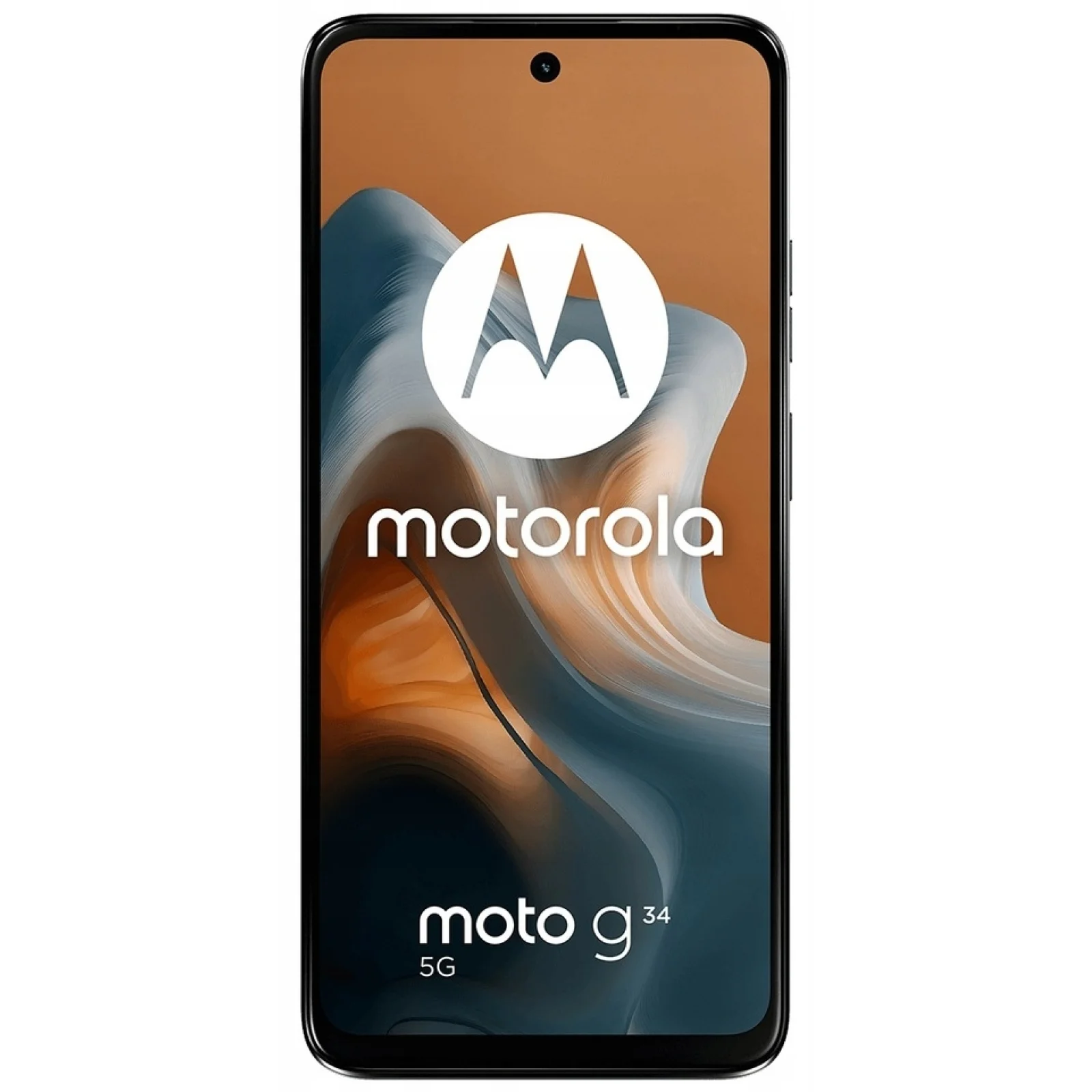 Смартфон Motorola Moto G34 8/128GB Charcoal Black CN - фото 1 Смартфон Motorola Moto G34 8/128GB Charcoal Black CN - фото 1