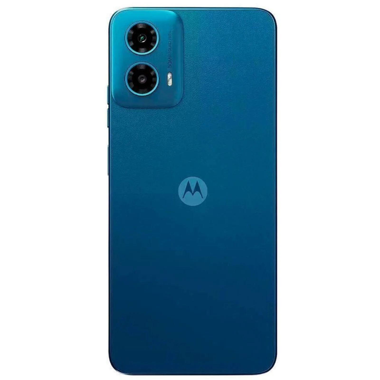 Смартфон Motorola Moto G34 8/128GB Ice Blue CN - фото 2 Смартфон Motorola Moto G34 8/128GB Ice Blue CN - фото 2