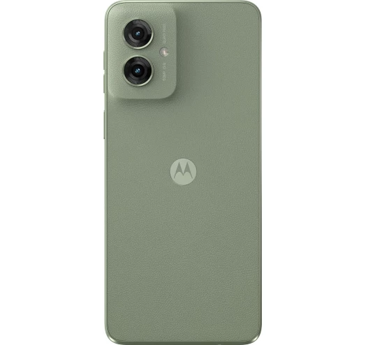 Смартфон Motorola Moto G55 8/256GB Smoky Green (PB5U0010RS) (Global Version) - фото 1