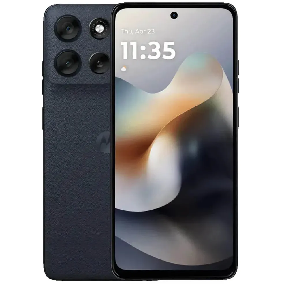 Смартфон Motorola Moto G56 5G 8/128GB Black Oyster (Global Version)