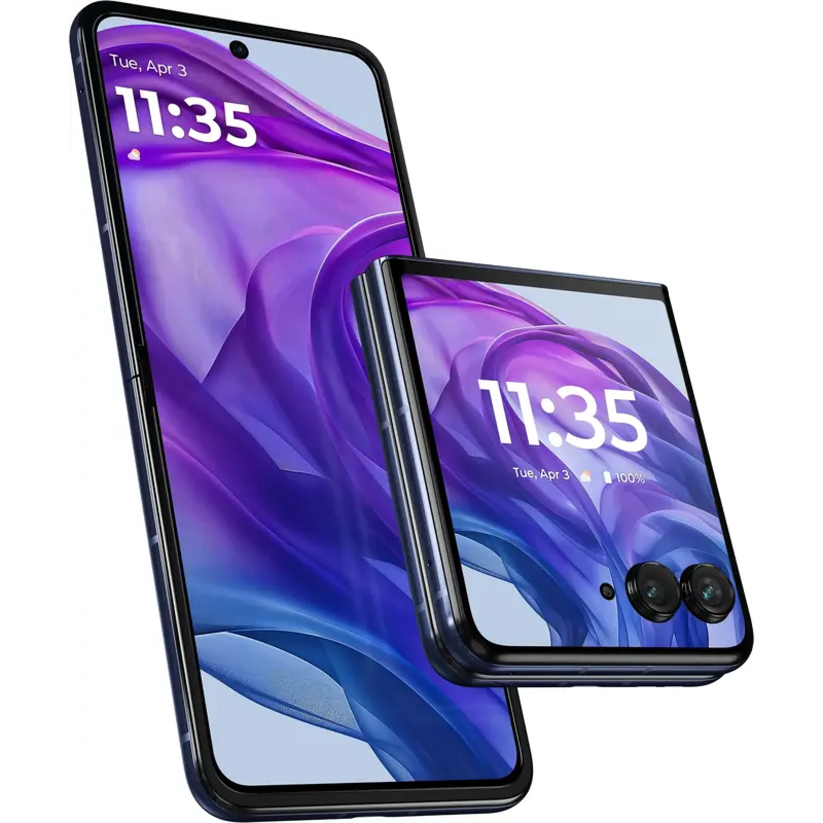 Смартфон Motorola Razr 50 Ultra 12/512GB Midnight Blue (Global Version) EU