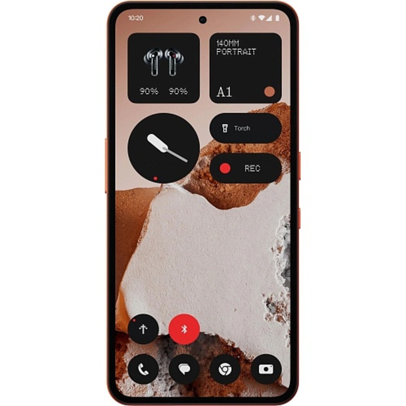 Смартфон Nothing CMF Phone 2 Pro 8/128GB Orange - фото 2 Смартфон Nothing CMF Phone 2 Pro 8/128GB Orange - фото 2