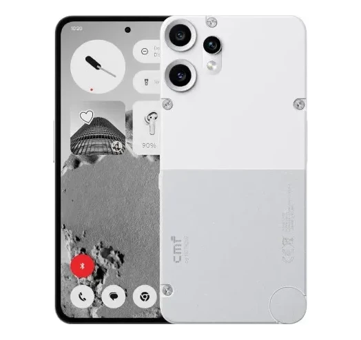 Смартфон CMF by Nothing Phone 2 Pro 8/128Gb White