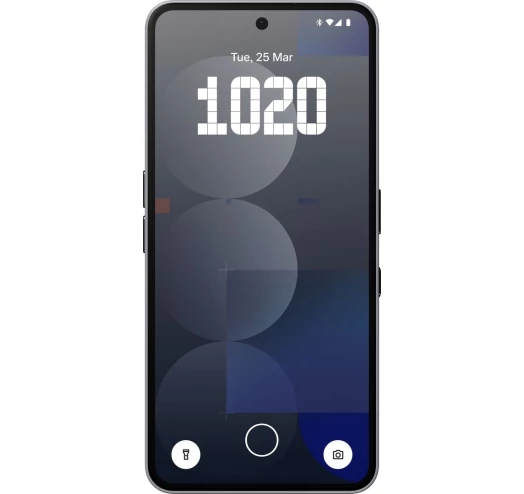 Смартфон Nothing Phone (3a) Pro 12/256GB Gray (CN) - фото 2 Смартфон Nothing Phone (3a) Pro 12/256GB Gray (CN) - фото 2